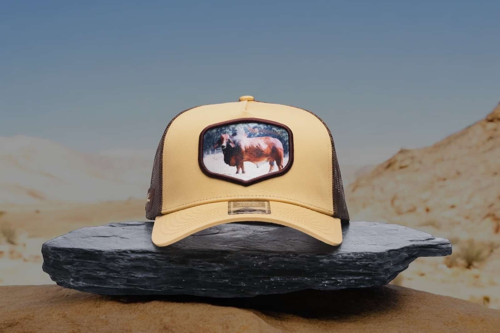 GORRA ADLER PREMIUM COW