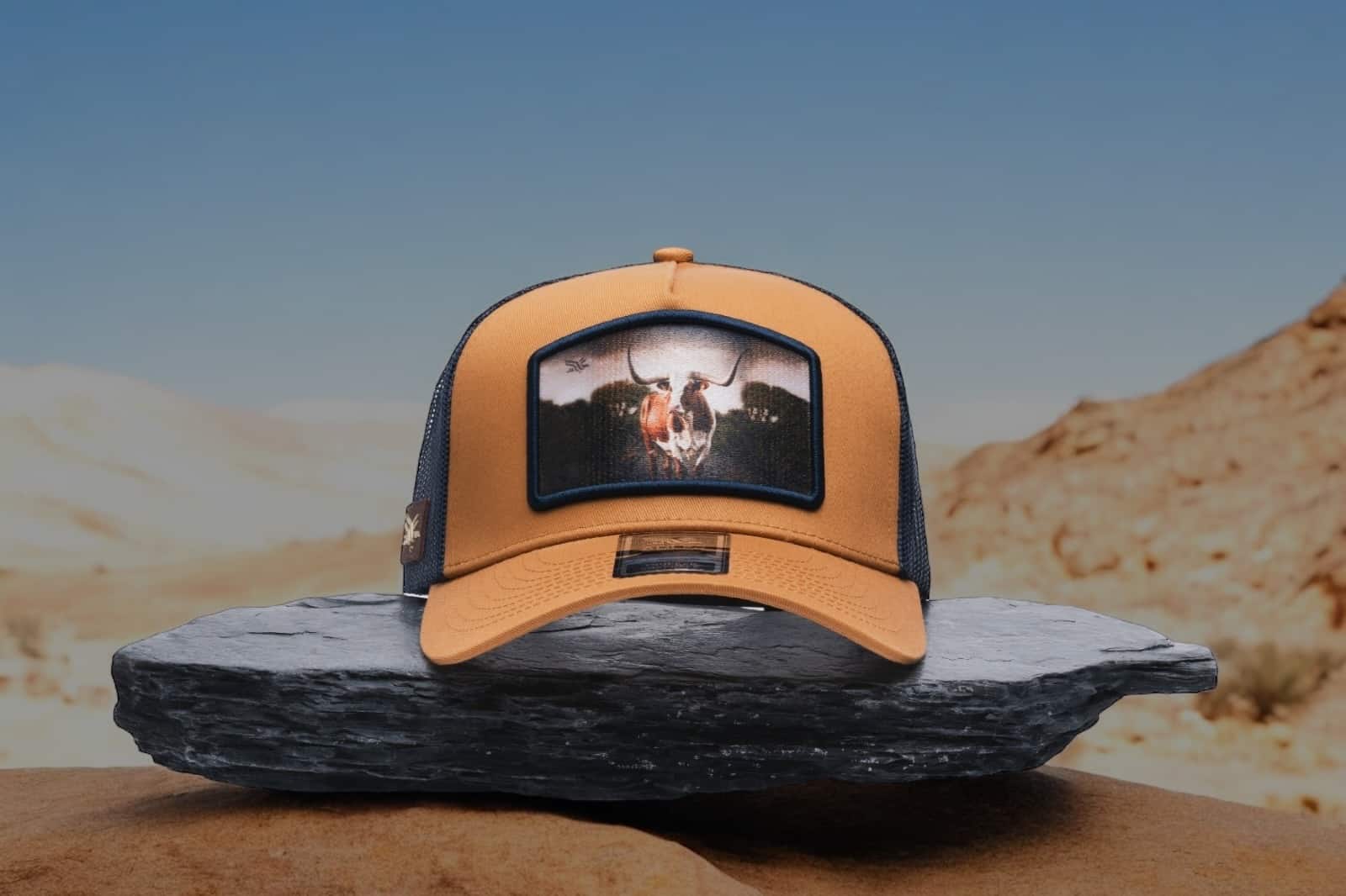 GORRA ADLER PREMIUM BULL