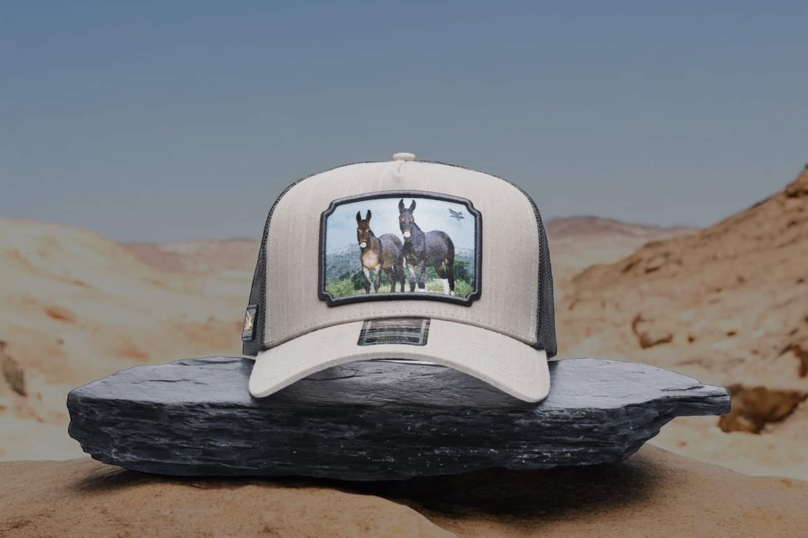 GORRA ADLER PREMIUN MULE