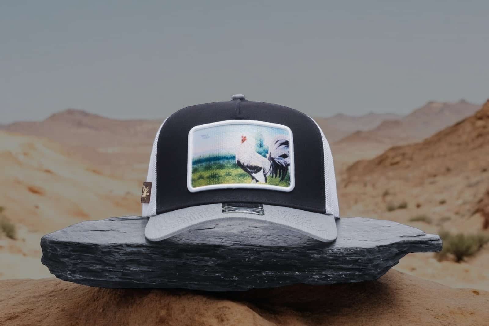GORRA ADLER PREMIUM ROOSTER