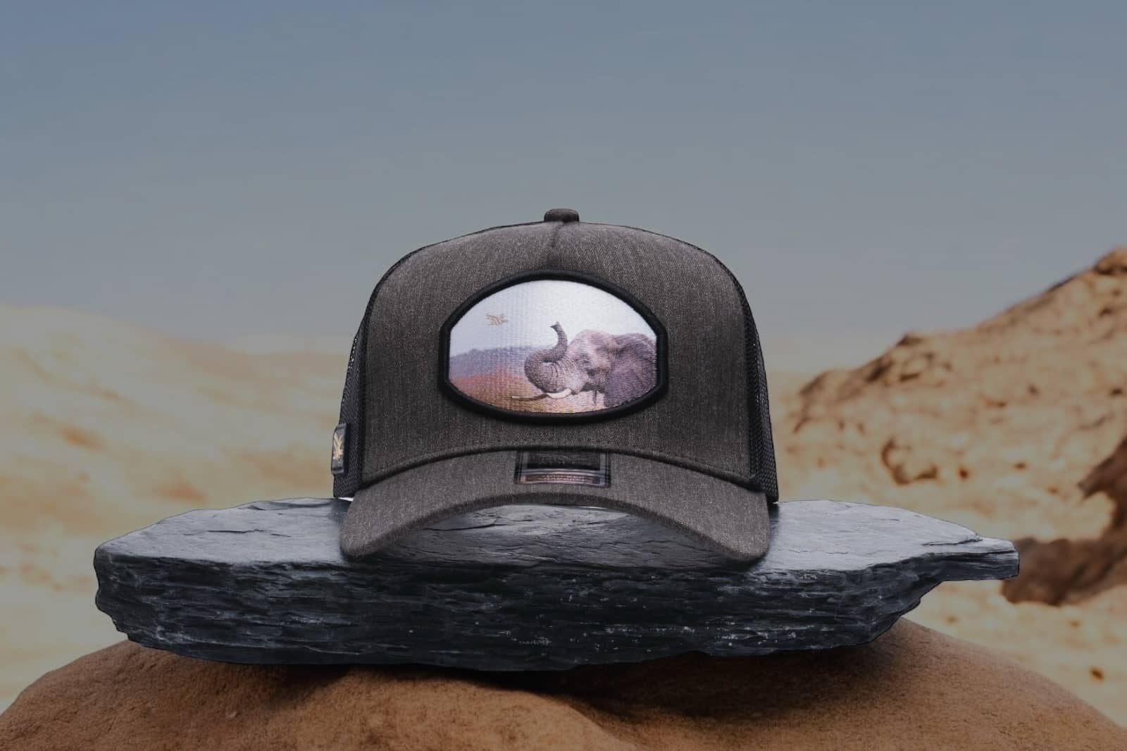 GORRA ADLER PREMIUM ELEPHANT