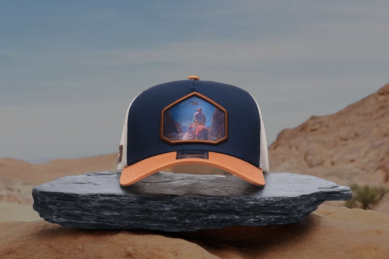 GORRA ADLER PREMIUM CAÑON